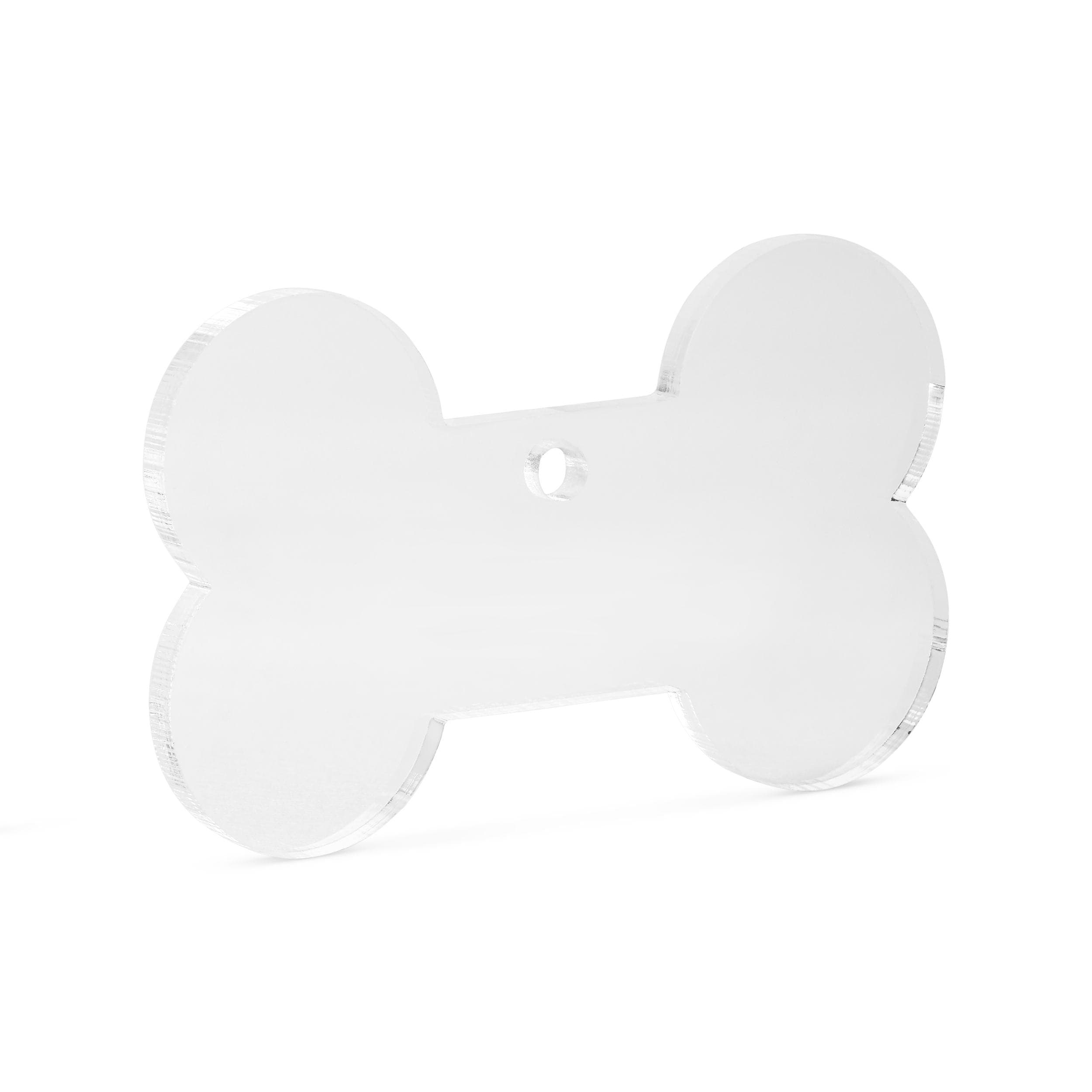 Acrylic Bone Blank 2.5in