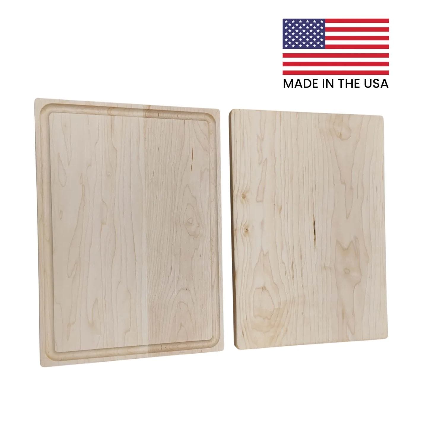 Maple Cutting Board (Made in USA)
