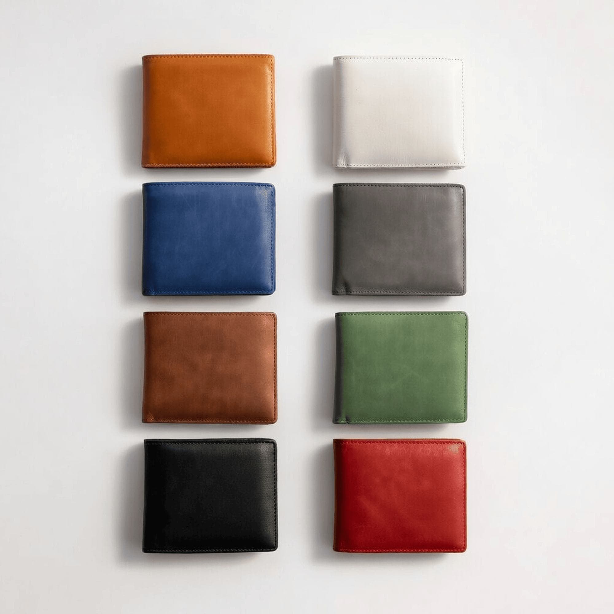 Laserette Bifold Wallet