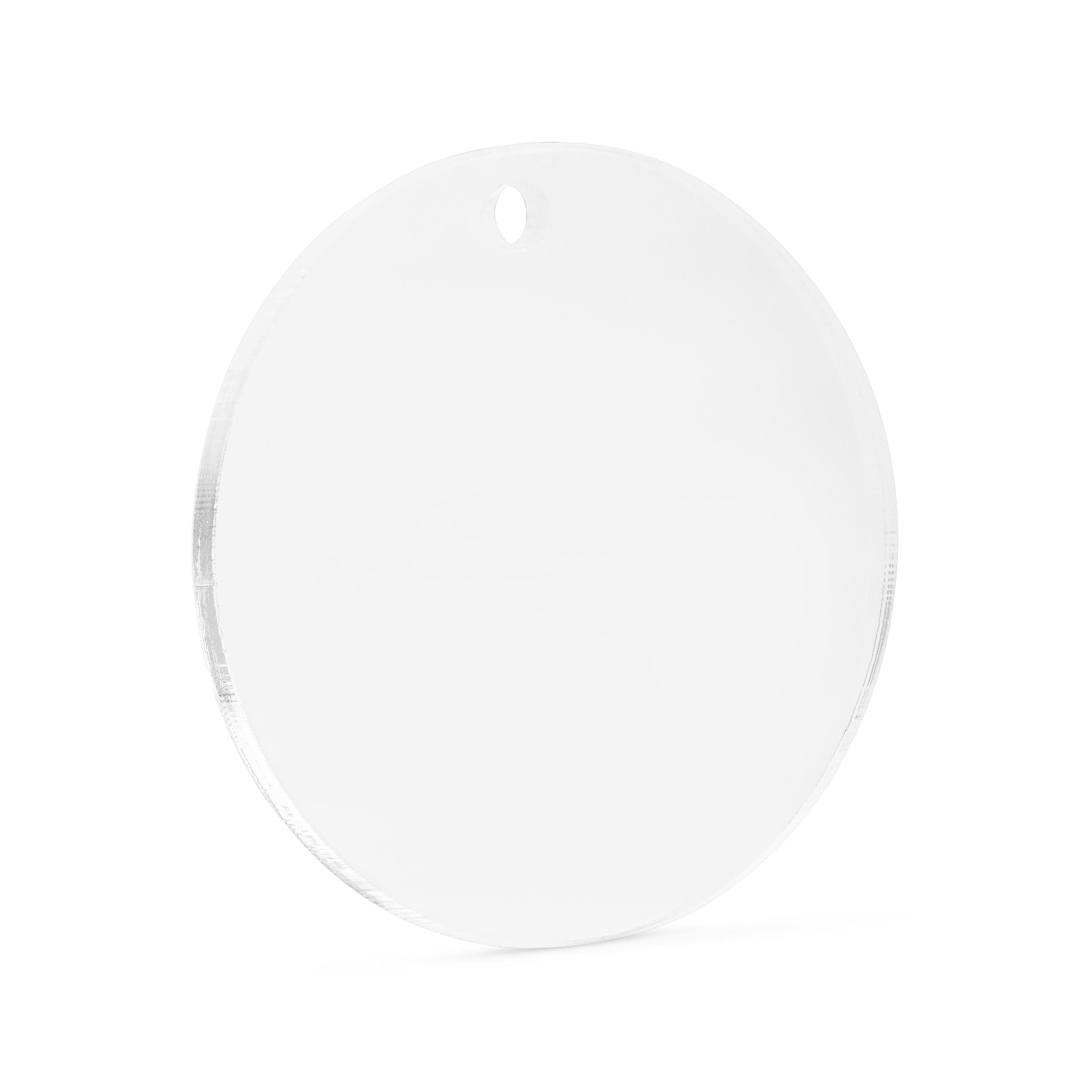Acrylic Circle Blank