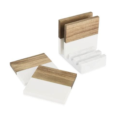 3pc Heart Shaped Serving Board Set