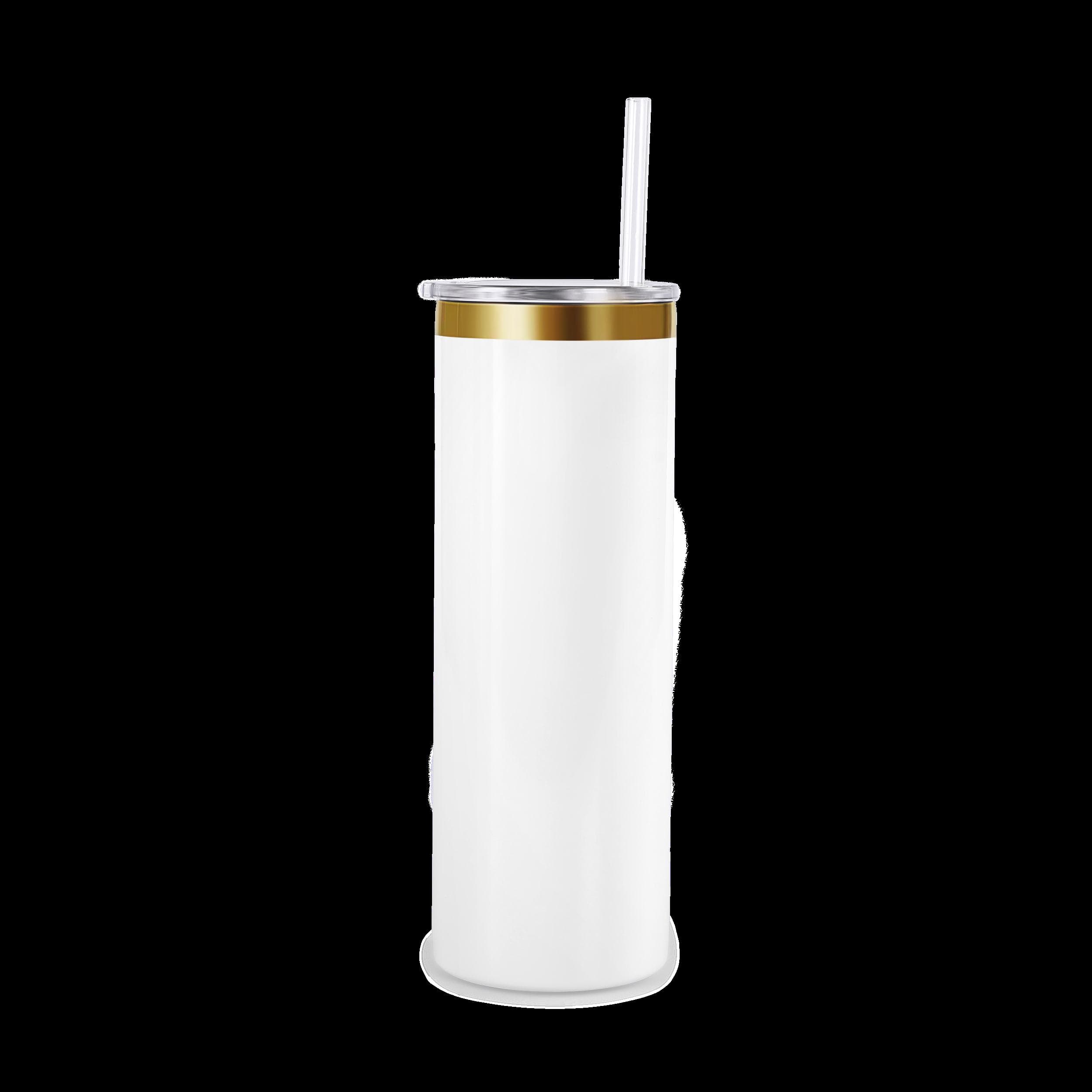 20oz Skinny Gold Electro