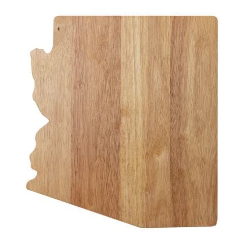 Arizona Rubberwood Cutting Board